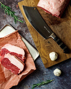 F. Dick, 1905, Kochmesser Ajax, 22 cm