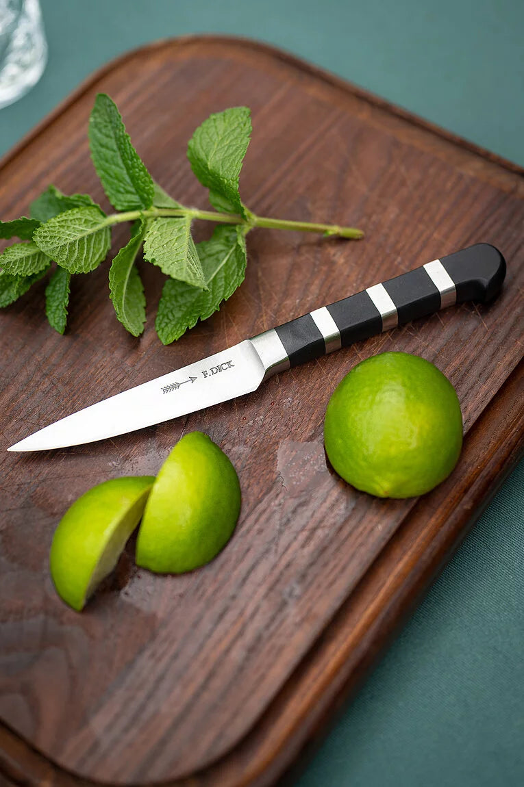 F. Dick, 1905, Set komplett mit Messerblock