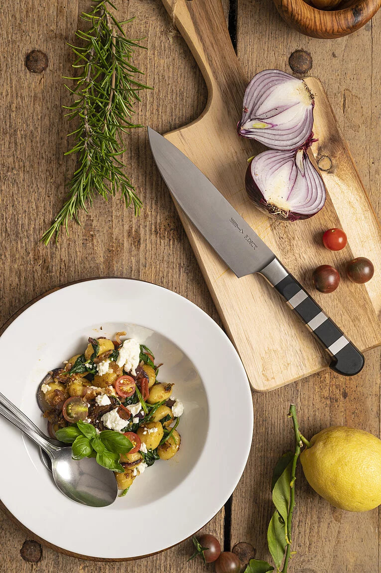 F. Dick, 1905, Officemesser, 9 cm