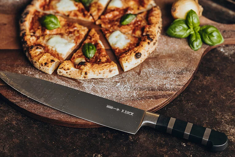 F. Dick, 1905, Kochmesser, 26 cm