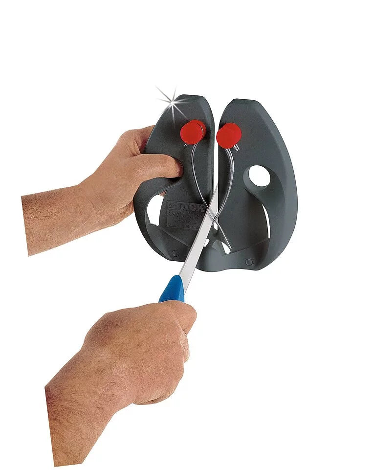 F. Dick, Rapid Steel Action