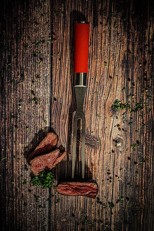 F. Dick, Red Spirit, Gabel, 20 cm