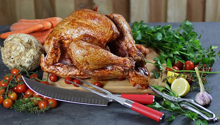 F. Dick, Red Spirit, Gabel, 20 cm